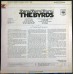 BYRDS Turn! Turn! Turn! (CBS S 62652) Holland 1967 LP (Folk Rock, Psychedelic Rock)